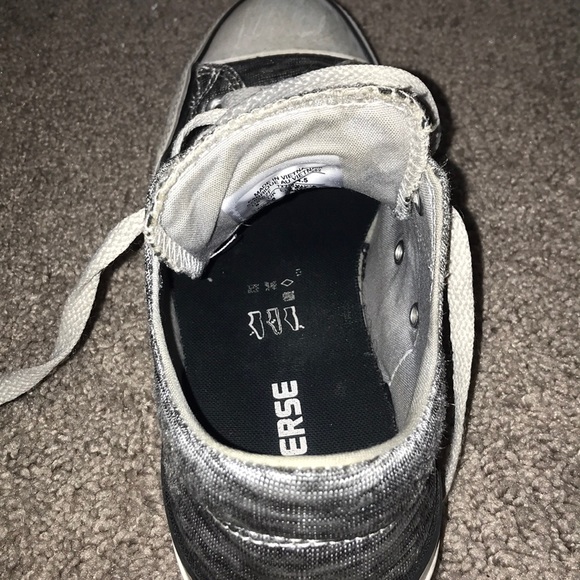 Women's Converse Madison Jersey Sneakers - Picture 3 of 3